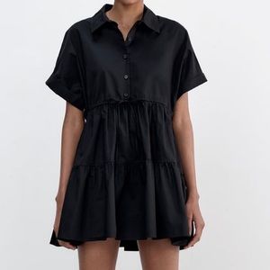 NWOT Zara Mini Dress
